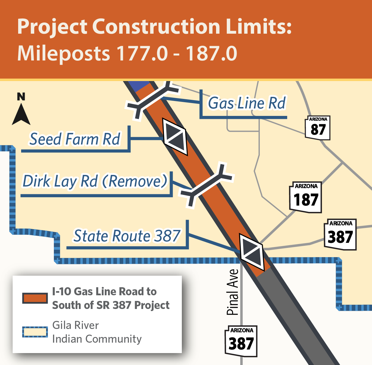 20250129_I-10 WHP Corridor_Map_MASTER_I-10 WHP_Gasline Rd to Sth SR387_Short.png