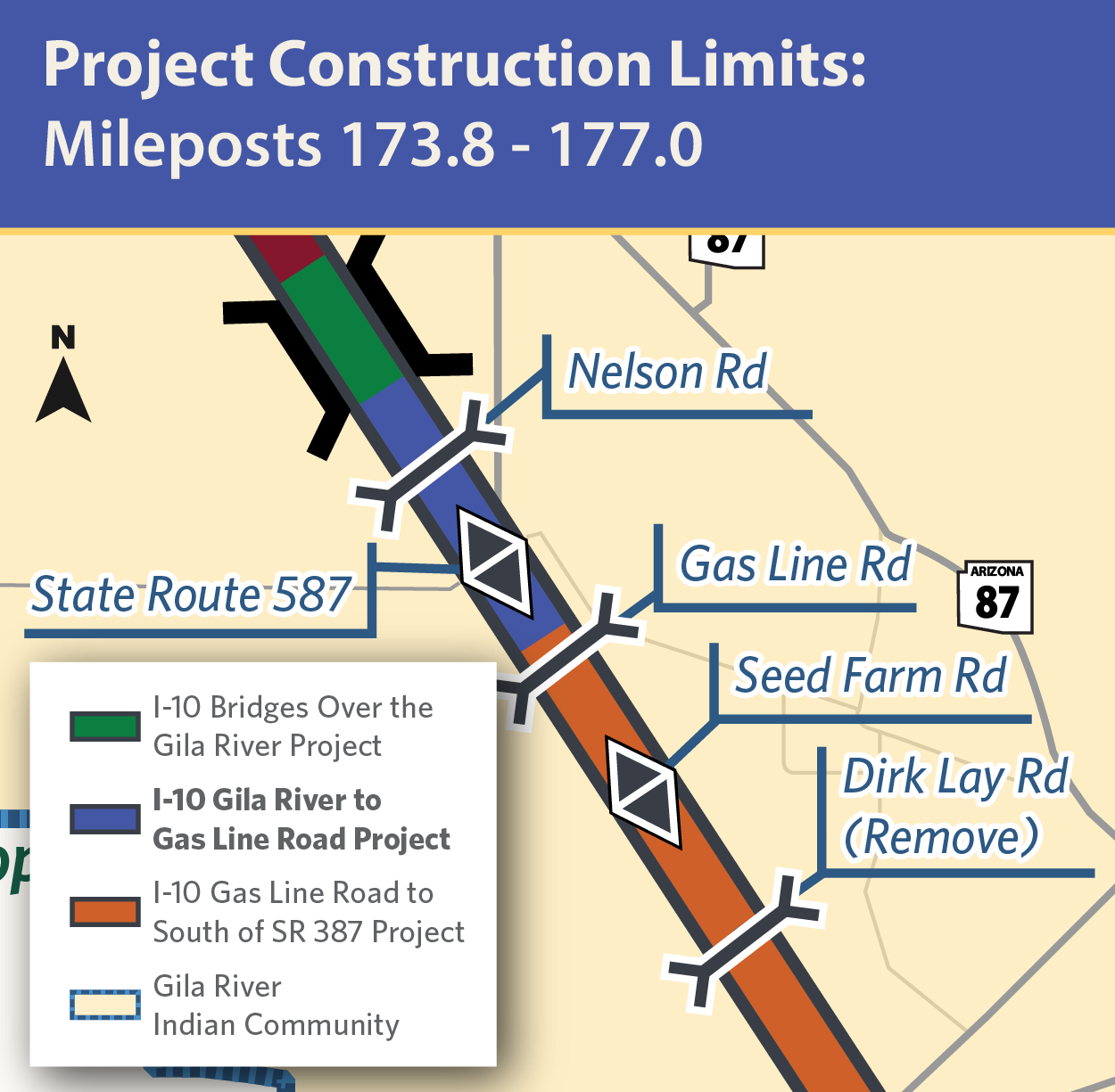 20250129_I-10 WHP Corridor_Map_MASTER_I-10 WHP_Gila River to GL Rd_Short.png